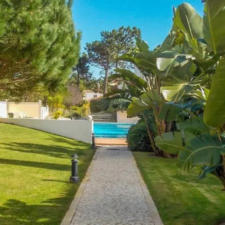 Del Rei 3 Pools Апартаменты Amoreira (Leiria)