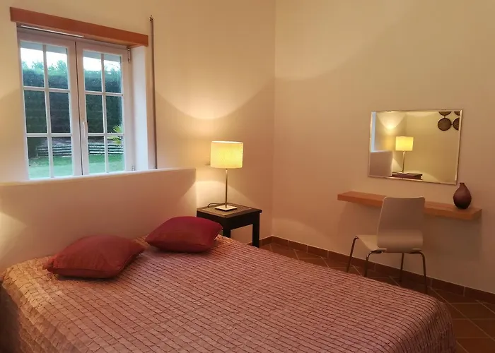 아파트 Del Rei 3 Pools Amoreira (Leiria)