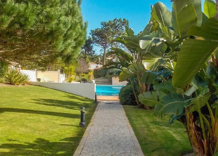 Del Rei 3 Pools 아파트 Amoreira (Leiria)